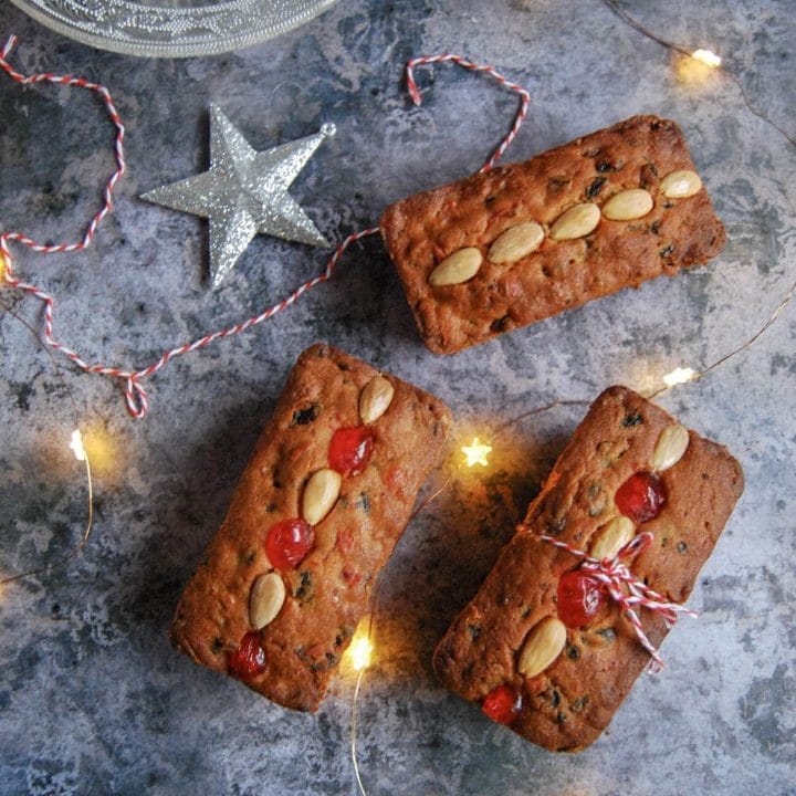 Mary Berry S Mincemeat Loaf Cake Something Sweet Something Savoury