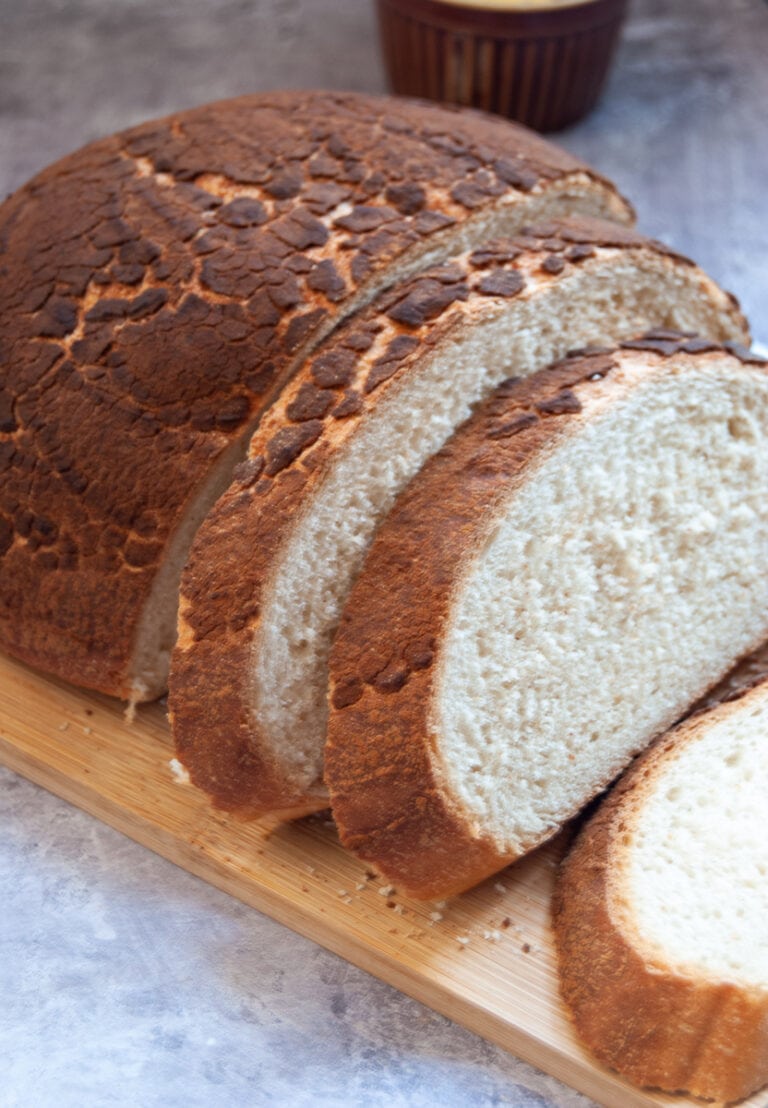 Tiger Bread Something Sweet Something Savoury