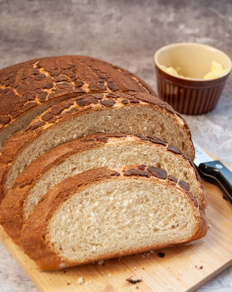 Tiger Bread Something Sweet Something Savoury