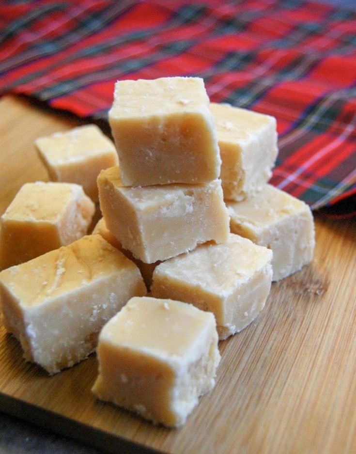 Scottish Tablet - Something Sweet Something Savoury