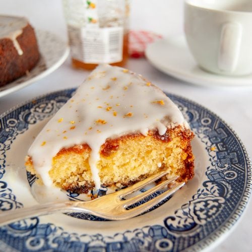Orange marmalade cake Something Sweet Something Savoury