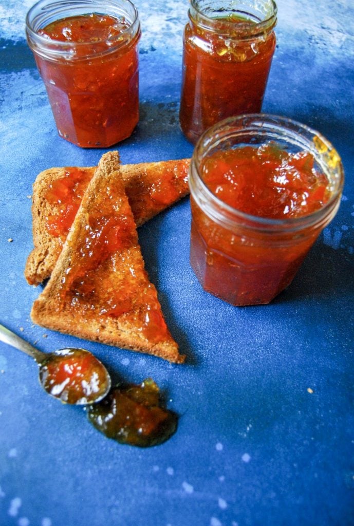 Easy Seville Orange Marmalade - Something Sweet Something Savoury