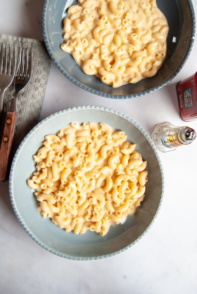 mac and cheese noodles mushy in crockpot