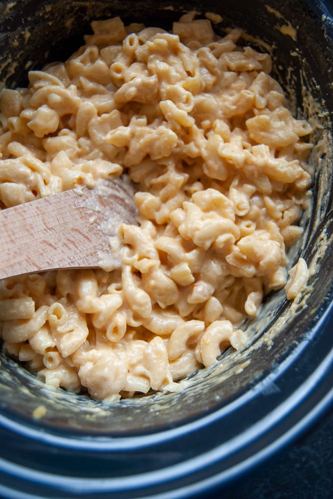 best slow cooker mac and cheese