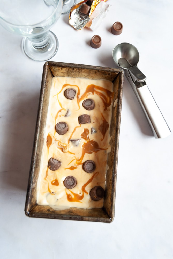 Salted Caramel Rolos Recipe