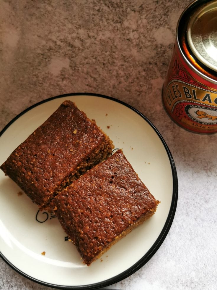 Sticky Gerkin Sticky Ginger Parkin - Something Sweet Something Savoury