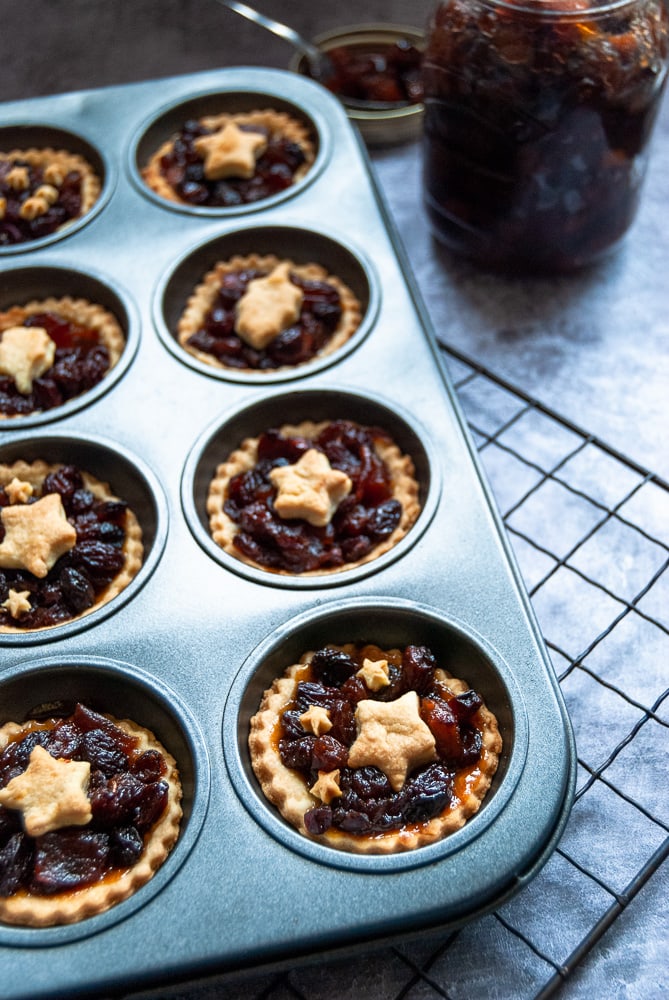 Easy Homemade Mincemeat Something Sweet Something Savoury