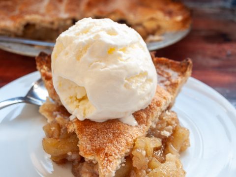 Mary Berry Sweet Shortcrust Pastry Apple Pie - Coconut Oil ...