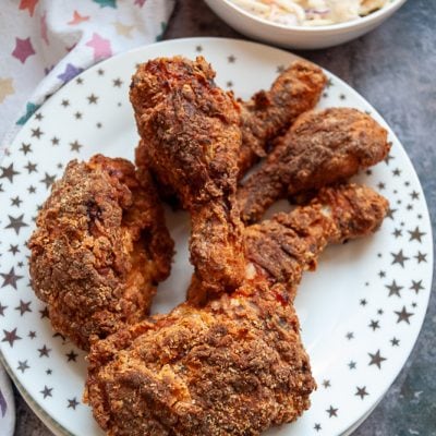 Southern Fried Chicken - Something Sweet Something Savoury