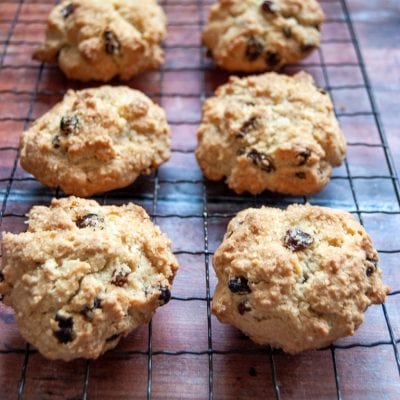 Rock Cakes (Rock Buns)