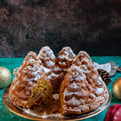 Dorie Greenspan’s All in One Holiday Bundt Cake