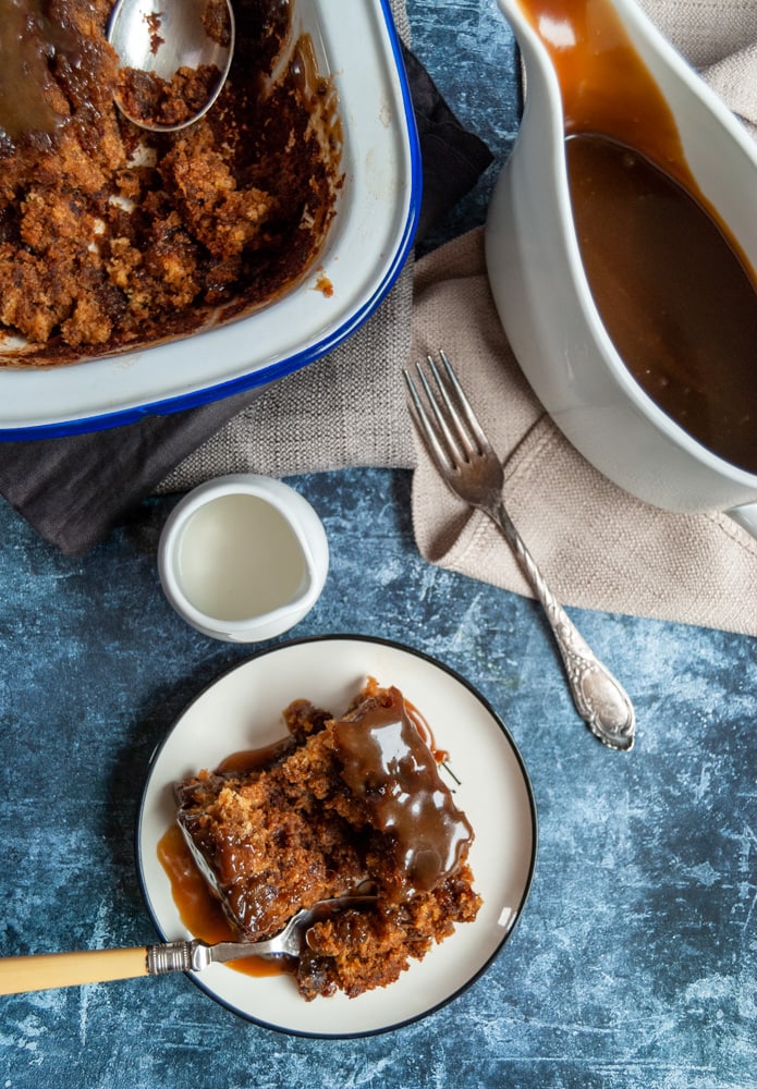 Sticky Toffee Pudding Something Sweet Something Savoury 