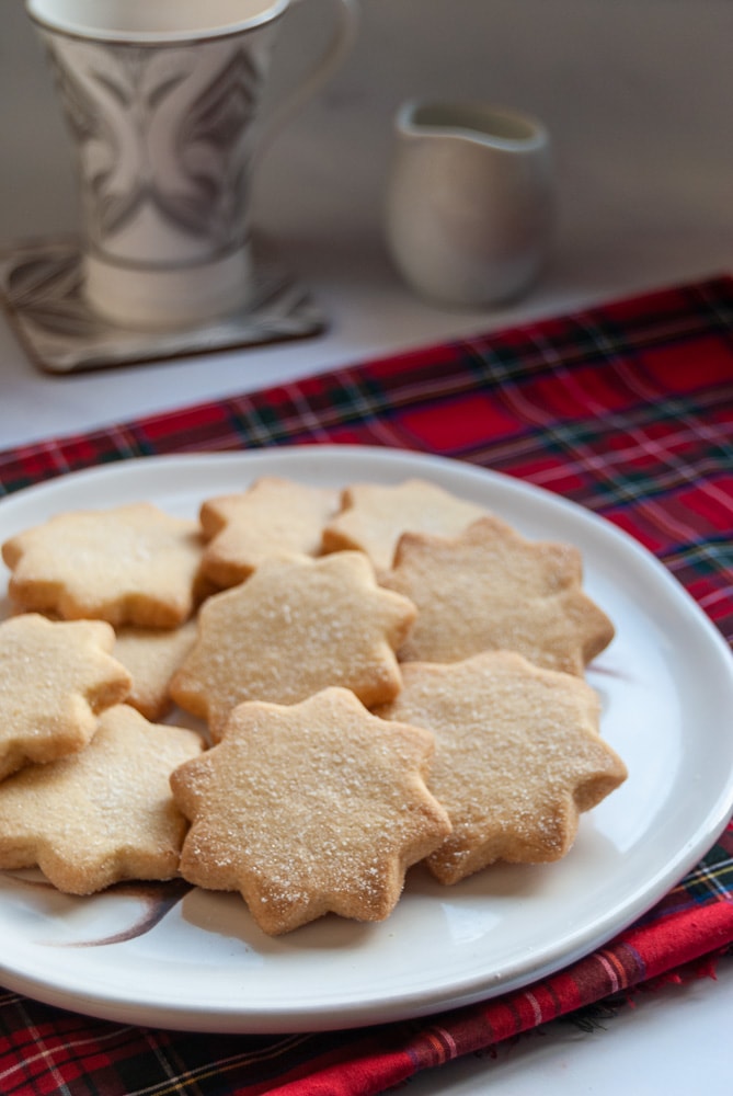 Irish Shortbread  Just A Pinch Recipes