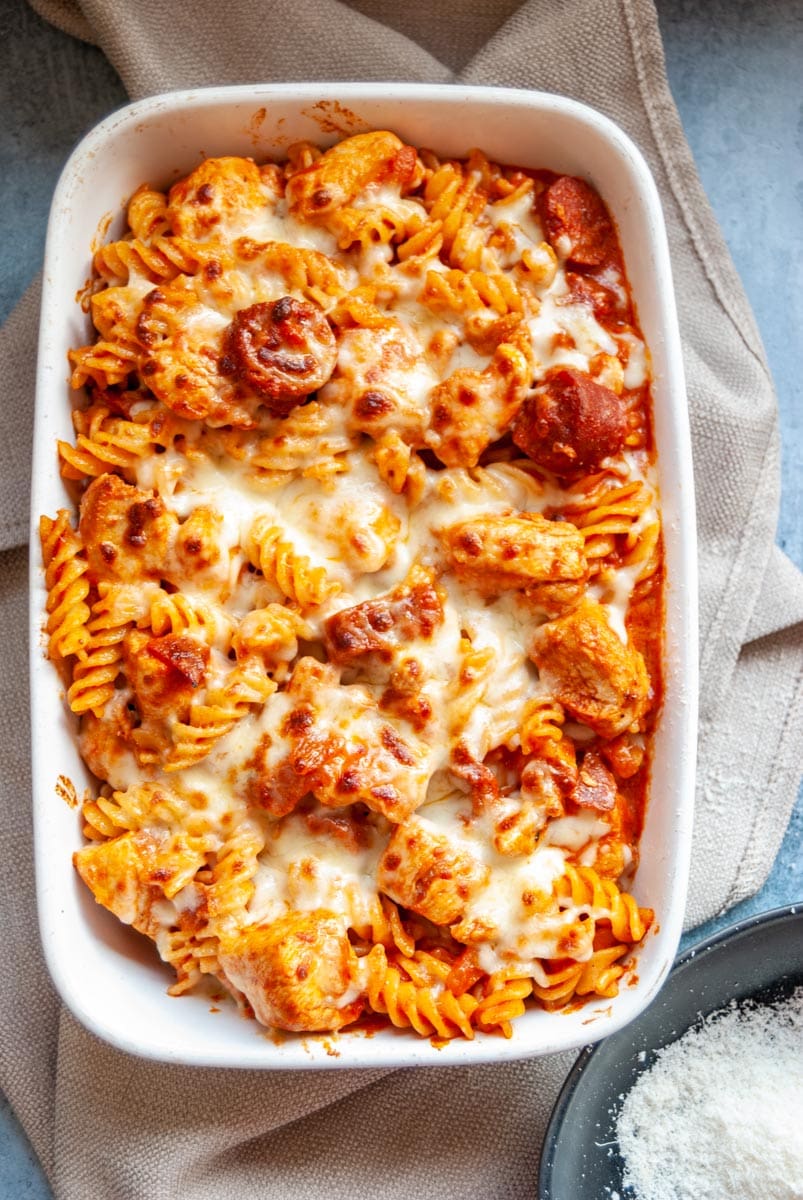 Chorizo Pasta Recipes