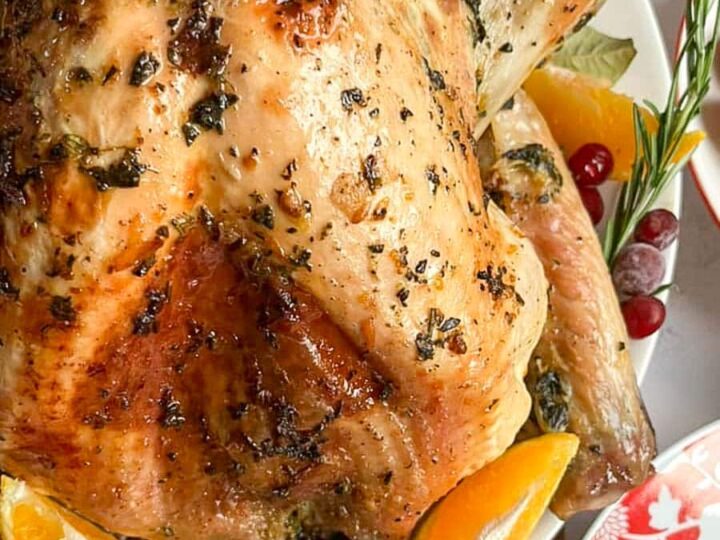 Best Roast Turkey Recipe