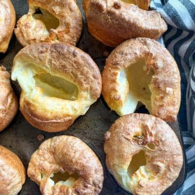 Perfect Yorkshire Puddings