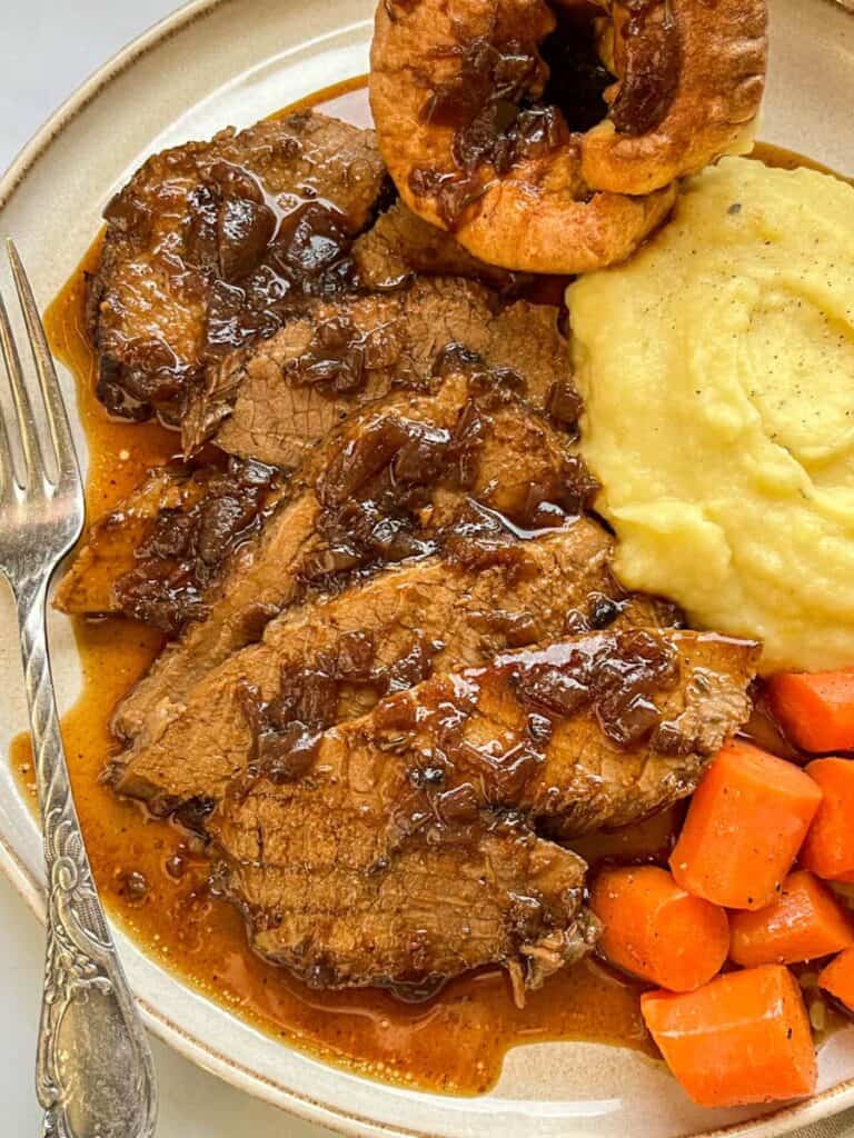 Beef brisket discount stew instant pot