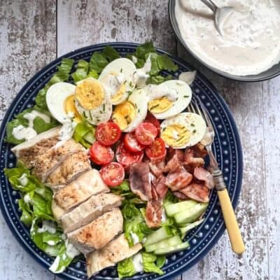 Chicken Cobb Salad