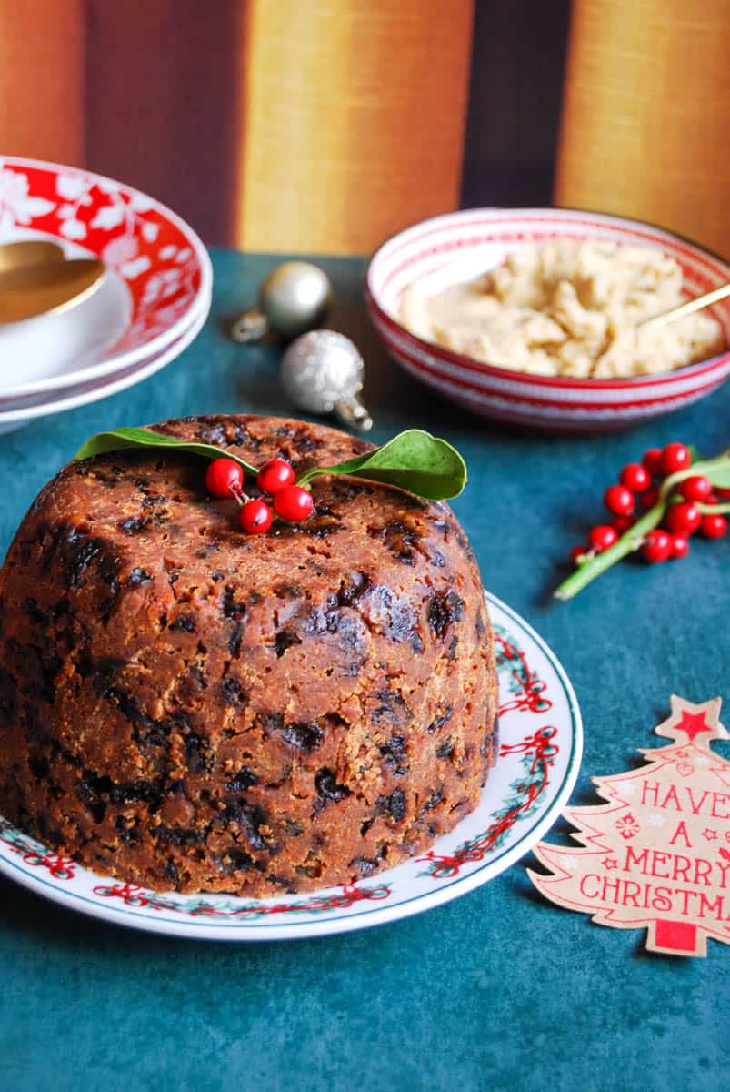 Mary Berry s Christmas Pudding Recipe Something Sweet Something Savoury