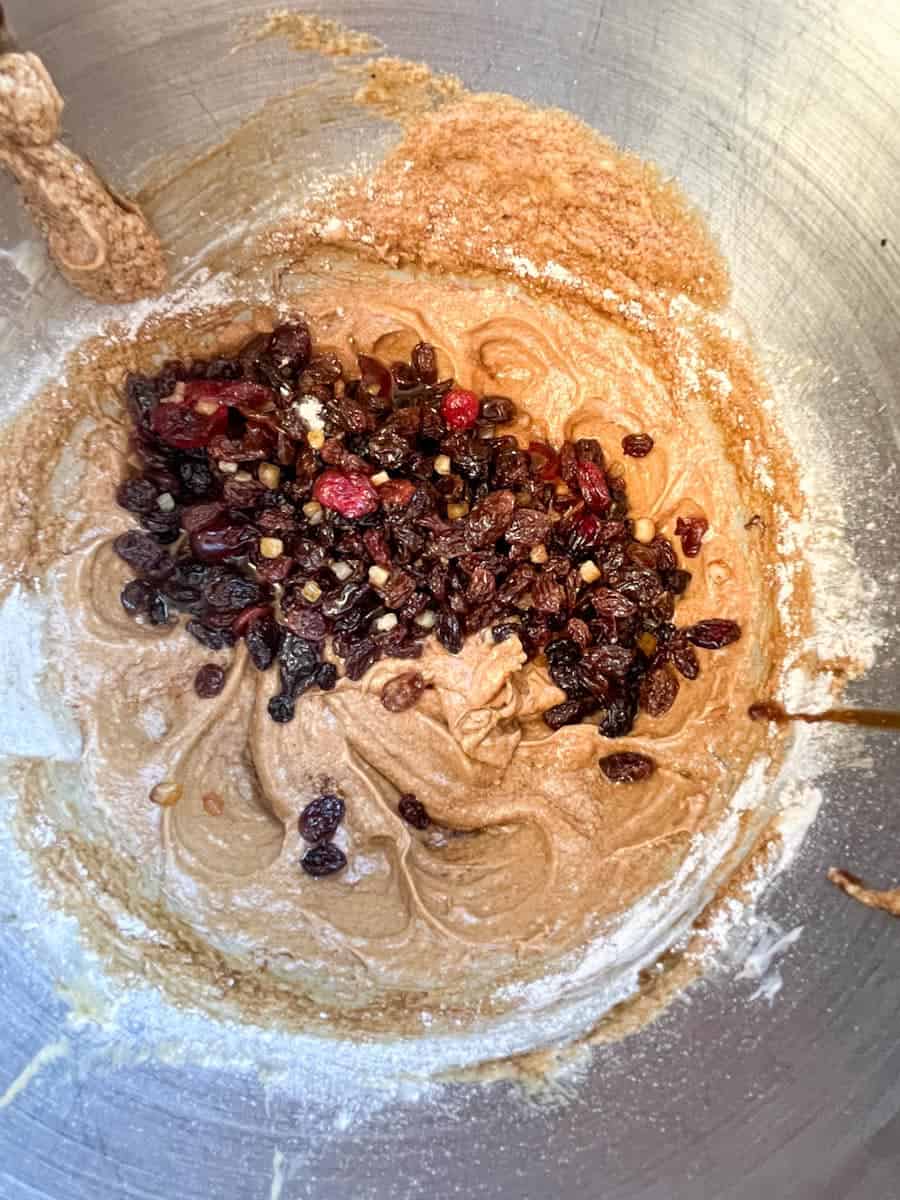 Small christmas cake recipe something sweet something savoury