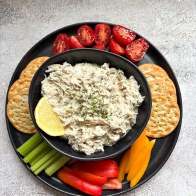 Smoked Mackerel Pâté